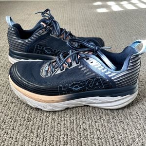 HOKA Bondi 6 Wide